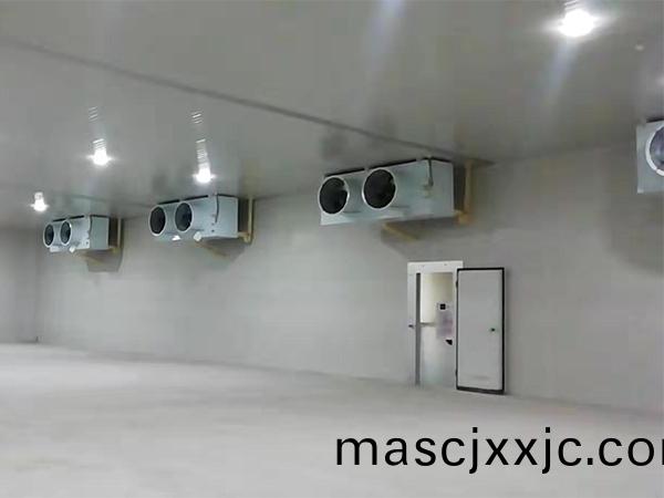 冷庫風(feng)機